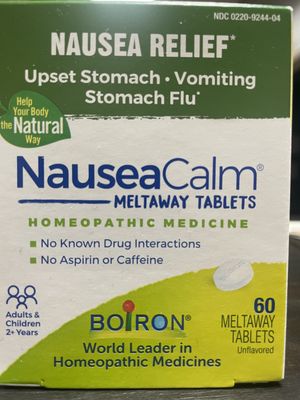 NauseaCalm