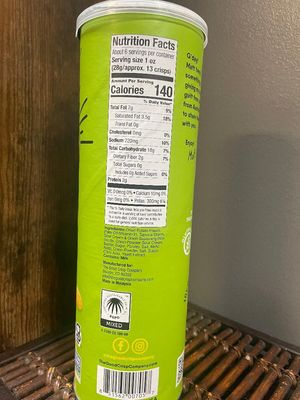 The Good Crisp Companyall 5.6