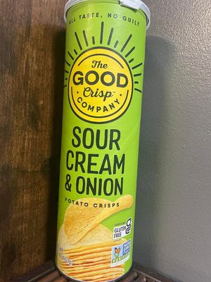 The Good Crisp Companyall 5.6