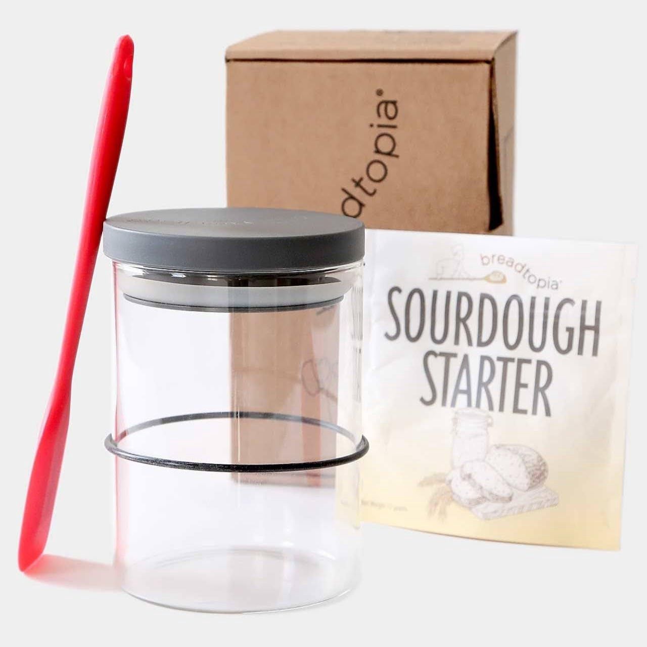 Breadtopia Sourdough Starter Kit