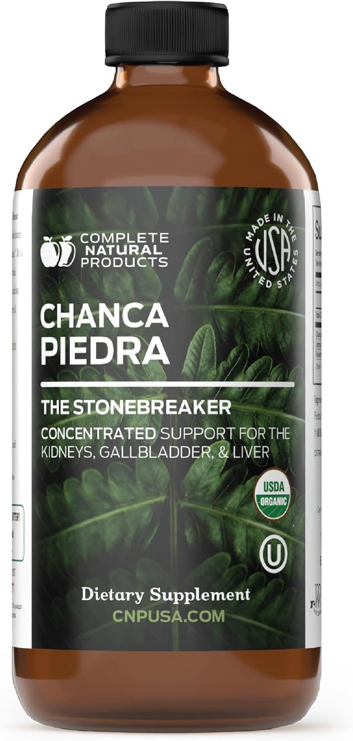 Chanca Piedra Concentrate 8oz