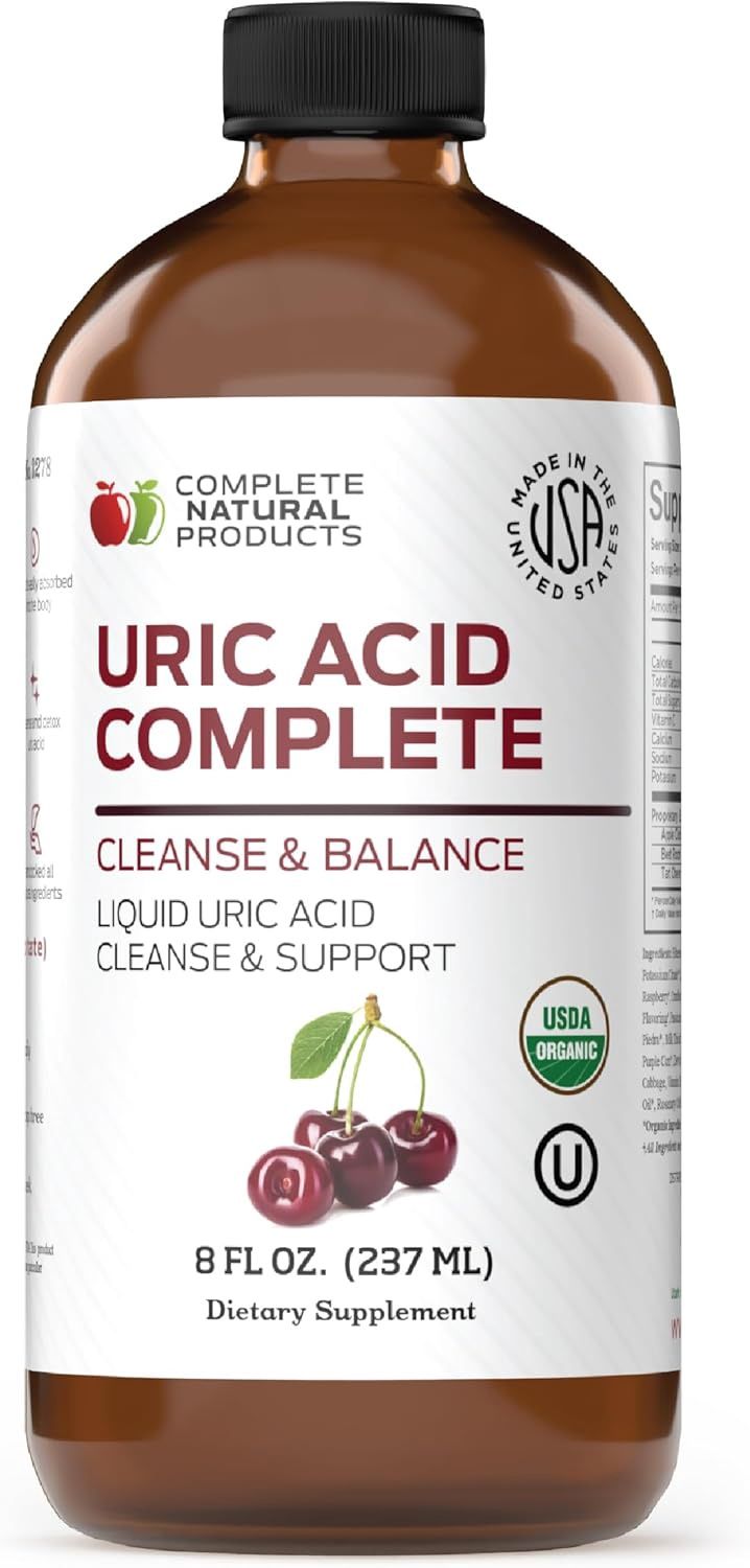Uric Acid Complete