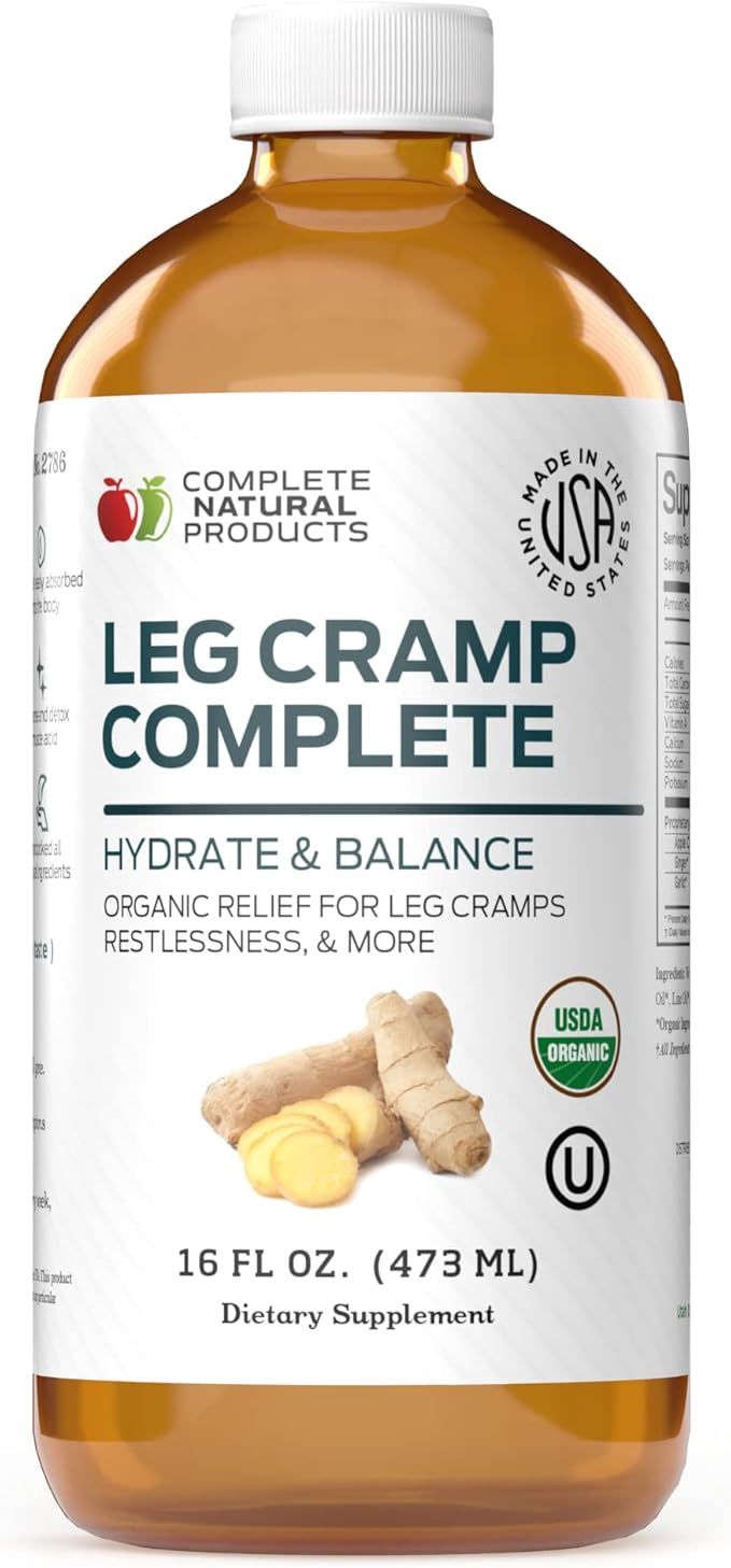 Leg Cramp Complete 16oz