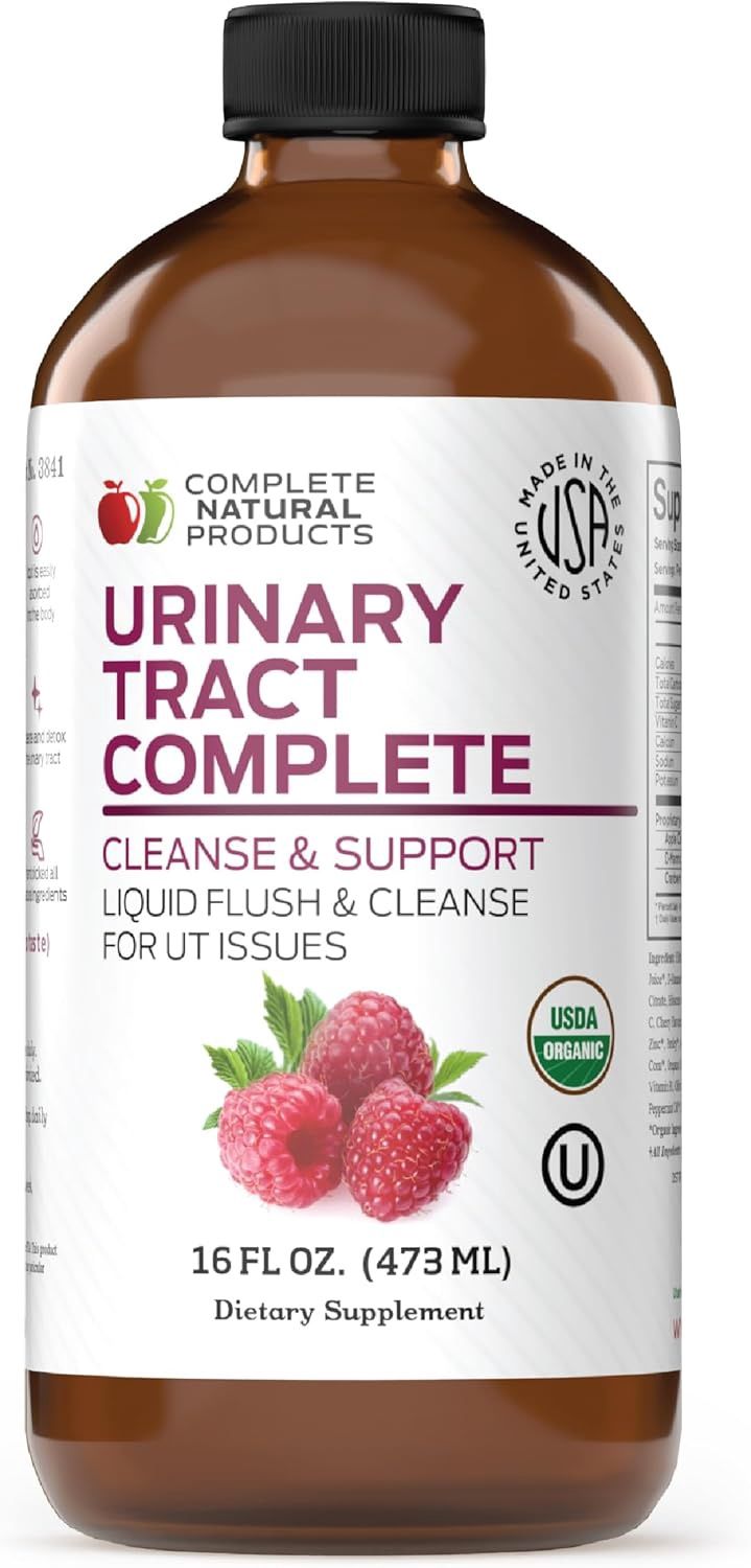 Urinary Tract Complete 8oz