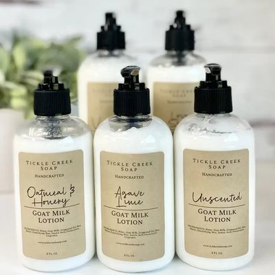 Beach Bum Goat Milk Lotion