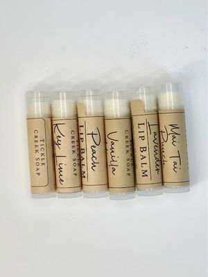 Lip Balm-Tickle Creek-Mai Tai Punch