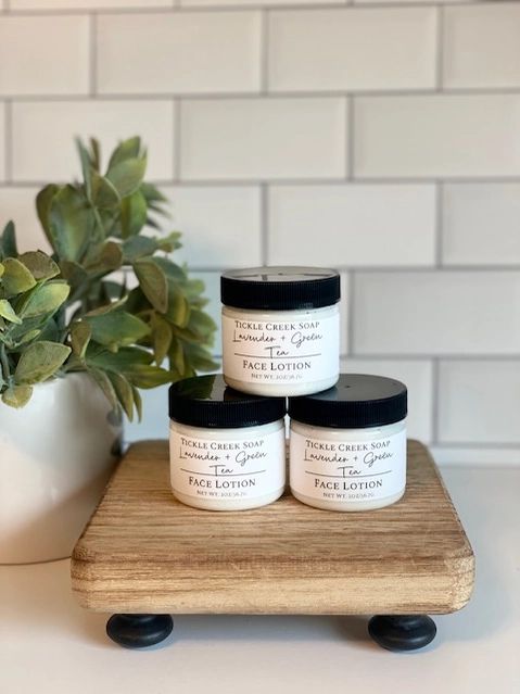 Goat Milk Facial Moisturizer with Rosehip and Jojoba Oil