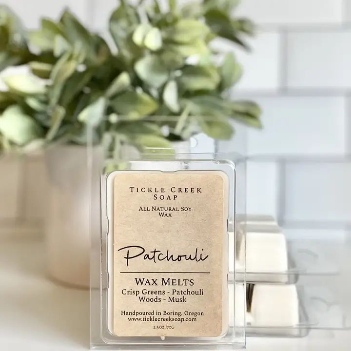 Patchouli Soy Wax Melt