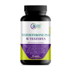 Testosterone Plus W/Testofen
