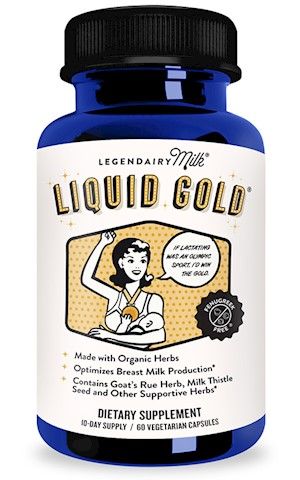 Legendairy-Liquid Gold 60ct