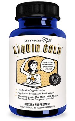 Legendairy-Liquid Gold 60ct