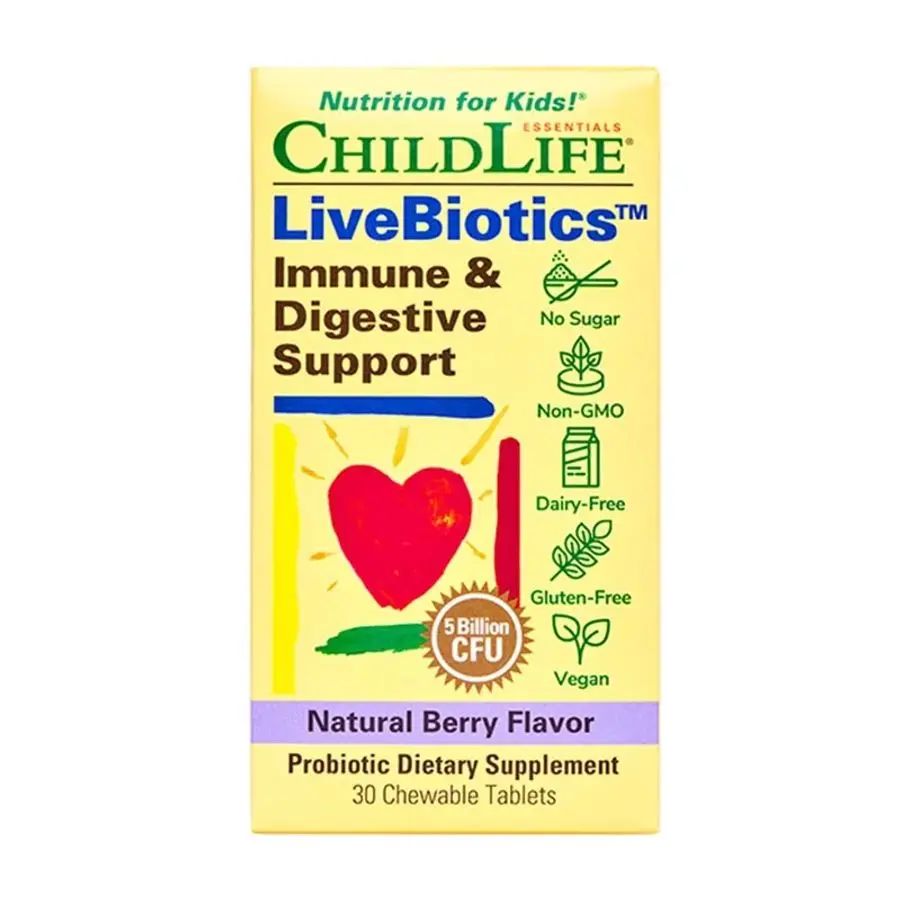 Immune and Digestive Support