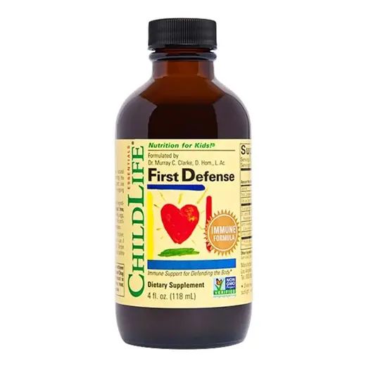 First Defense 4 fl. oz.
