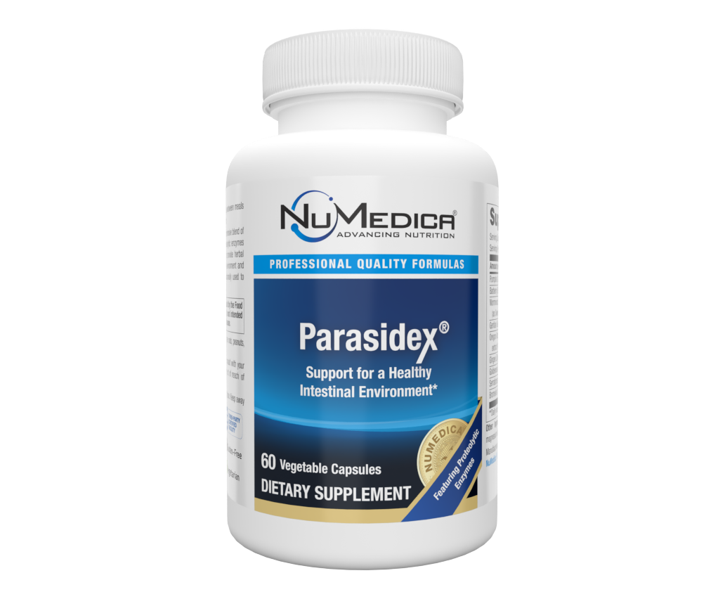 ParasideX® (60 capsules) product image ParasideX®