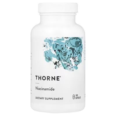 Niacinamide/Niacin