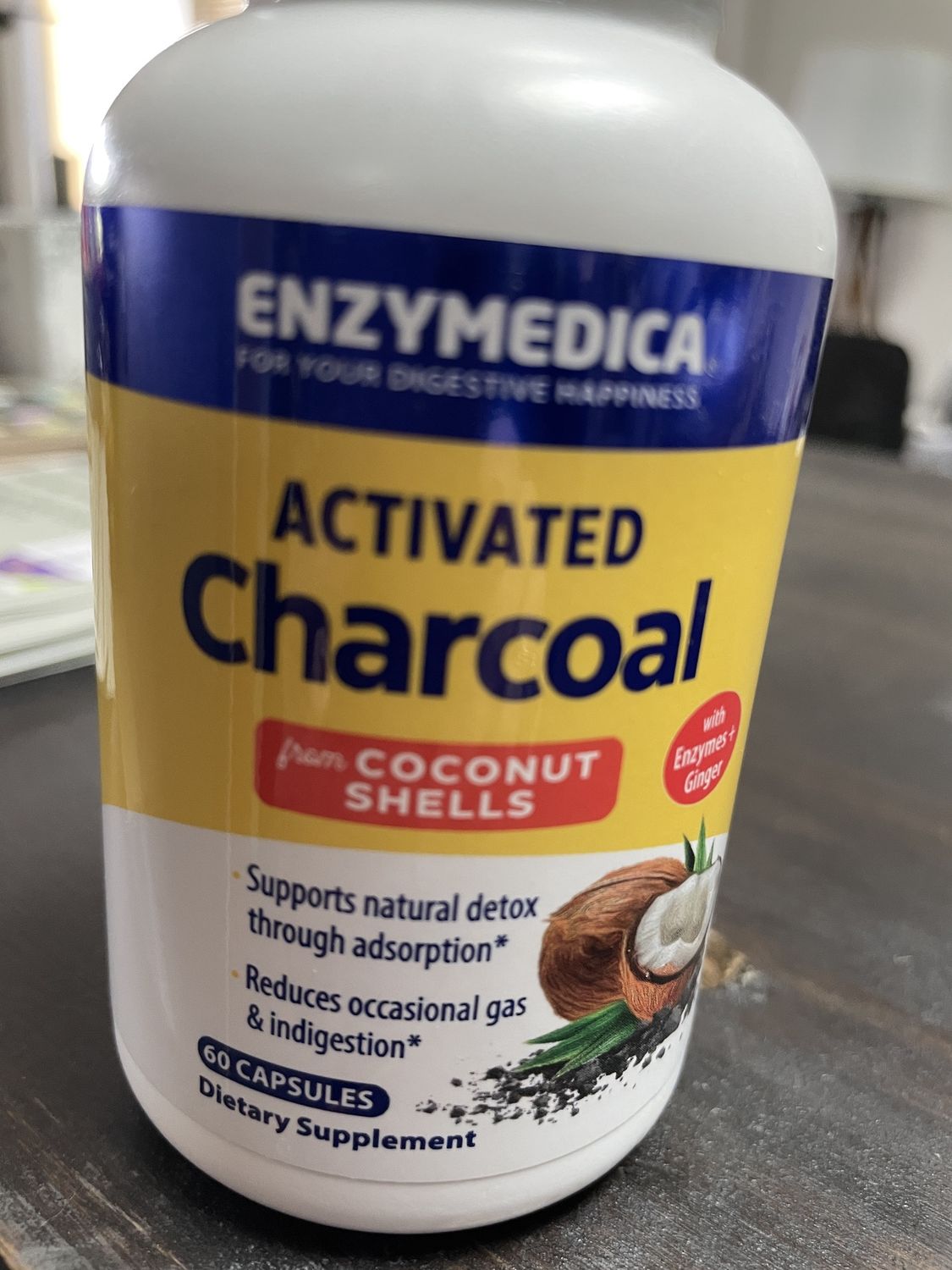 Activated Charcoal Plus