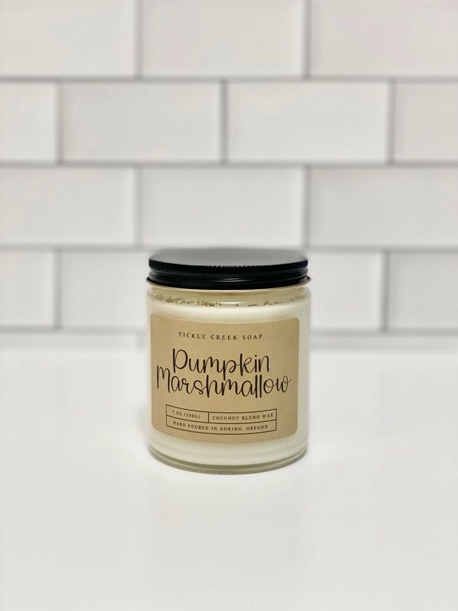 Pumpkin Marshmallow