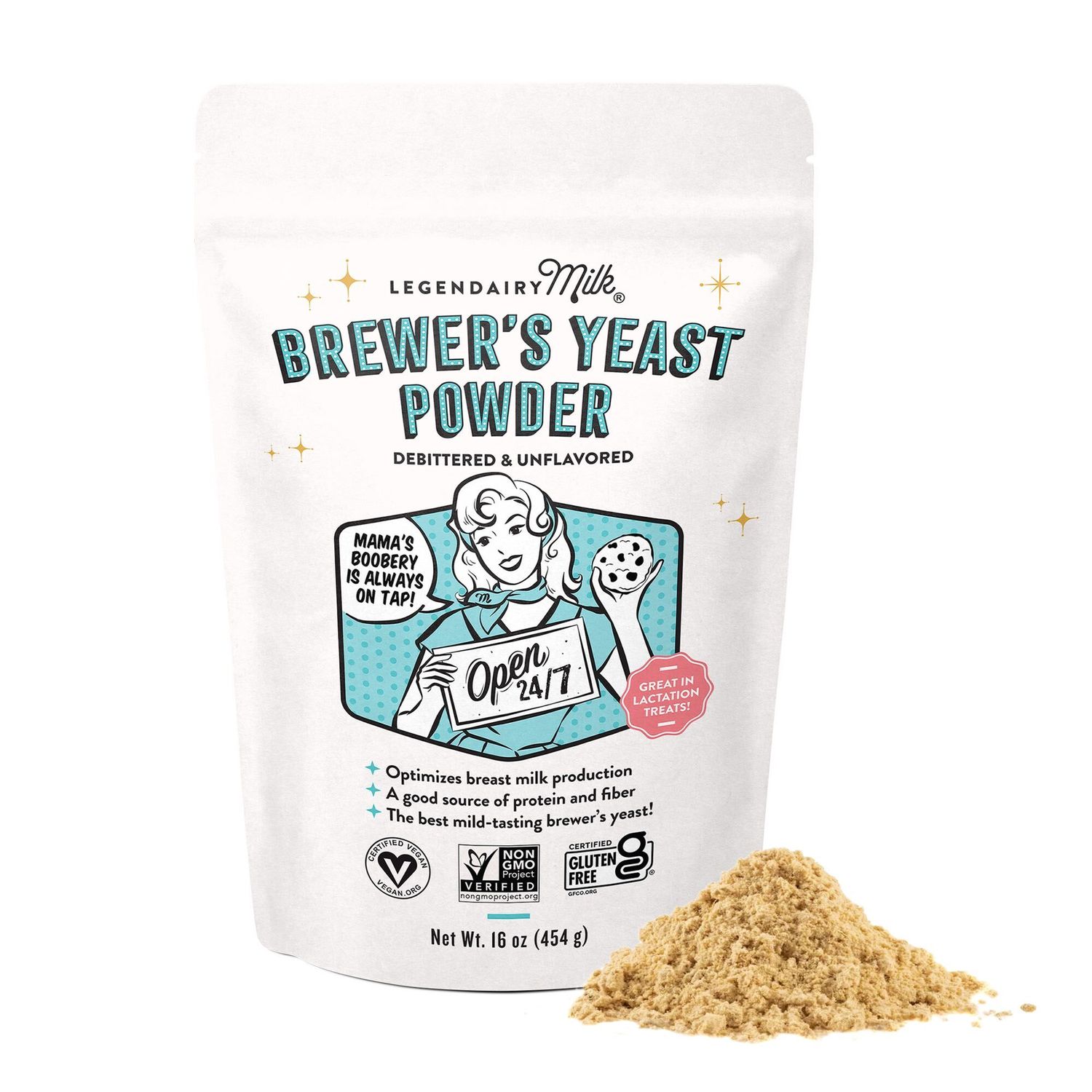 Brewer&#39;s Yeast