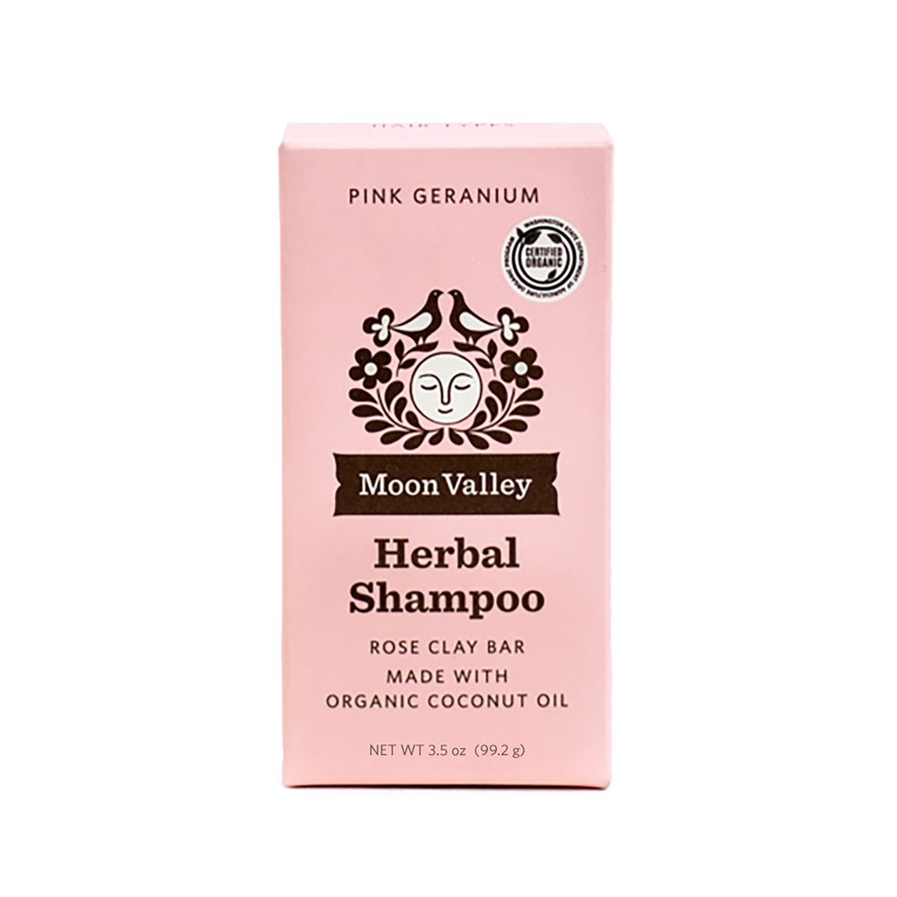 Herbal Shampoo