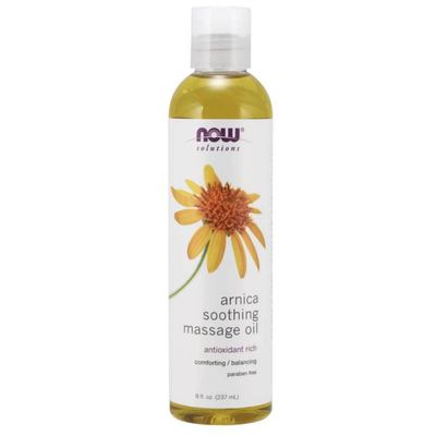 Arnica Soothing Massage Oil