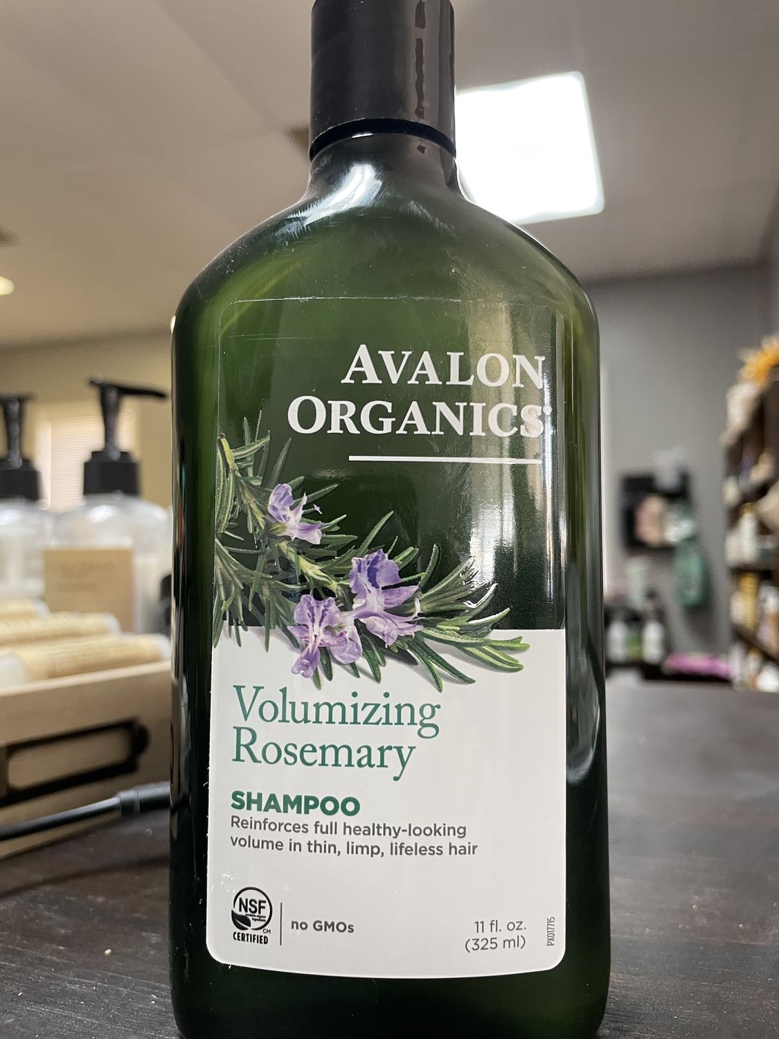 Avalon Rosemary Shampoo