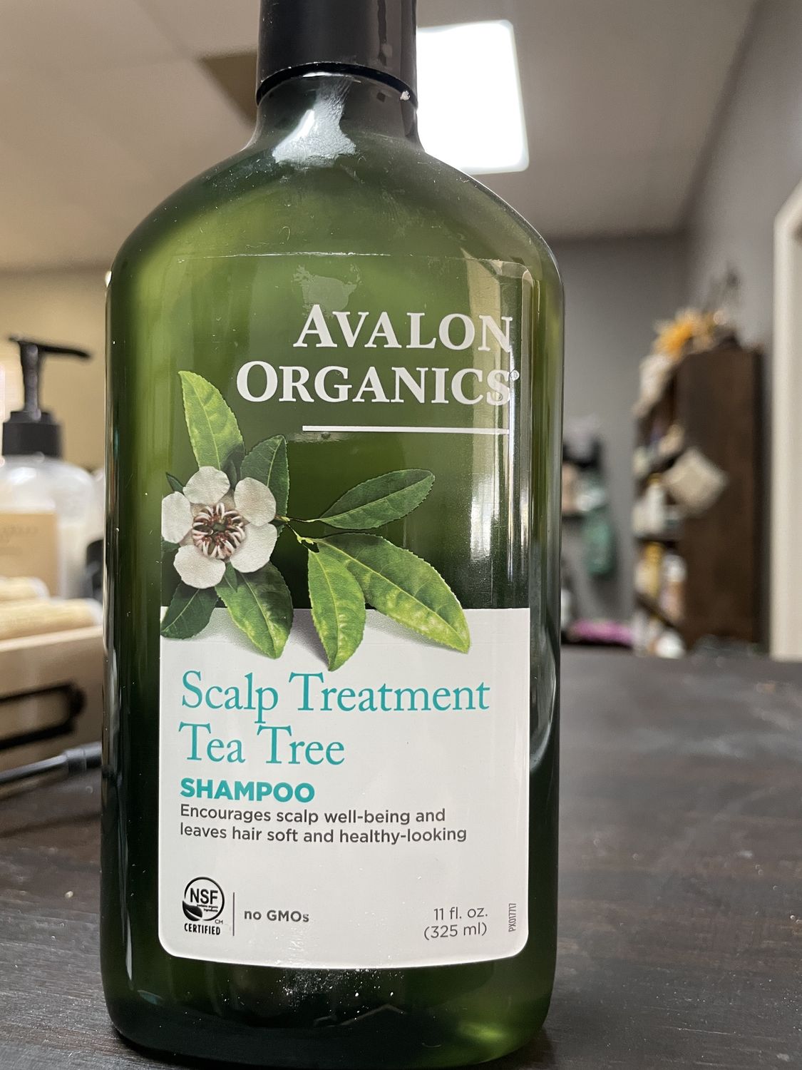 Avalon Tee Tree Shampoo