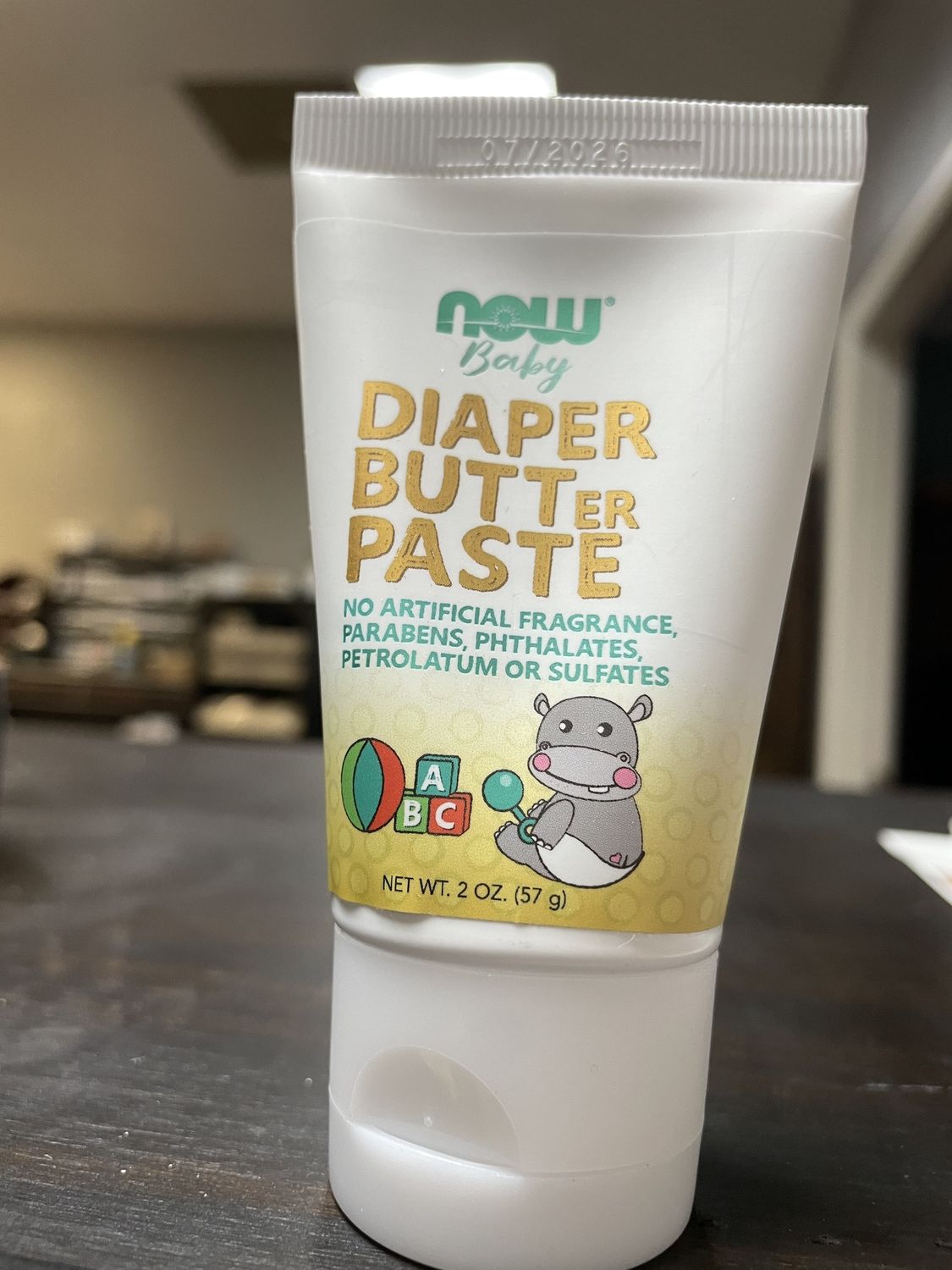 Baby Diaper BUTTer Paste