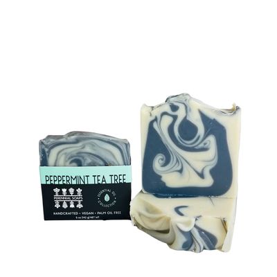 Peppermint Tea Tree 5oz