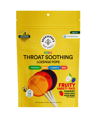 Throat Soothing Lollipos