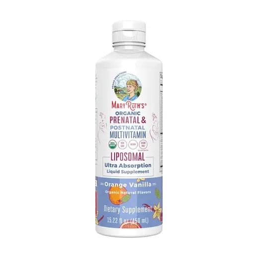 Prenatal &amp; Postnatal Liposomal Multivitamin