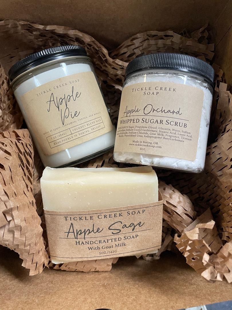Apple Gift Set