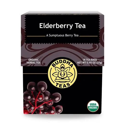 Buddha Elderberry Blend