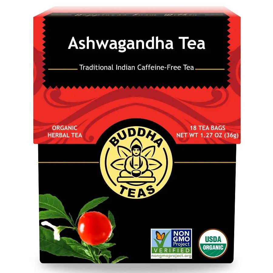 Buddha Ashwagandha Blend