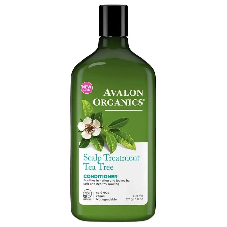 Avalon Organics Tea Tree Scalp Normalizing Conditioner