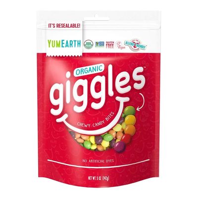 YumEarth Organic Giggles 5 oz.