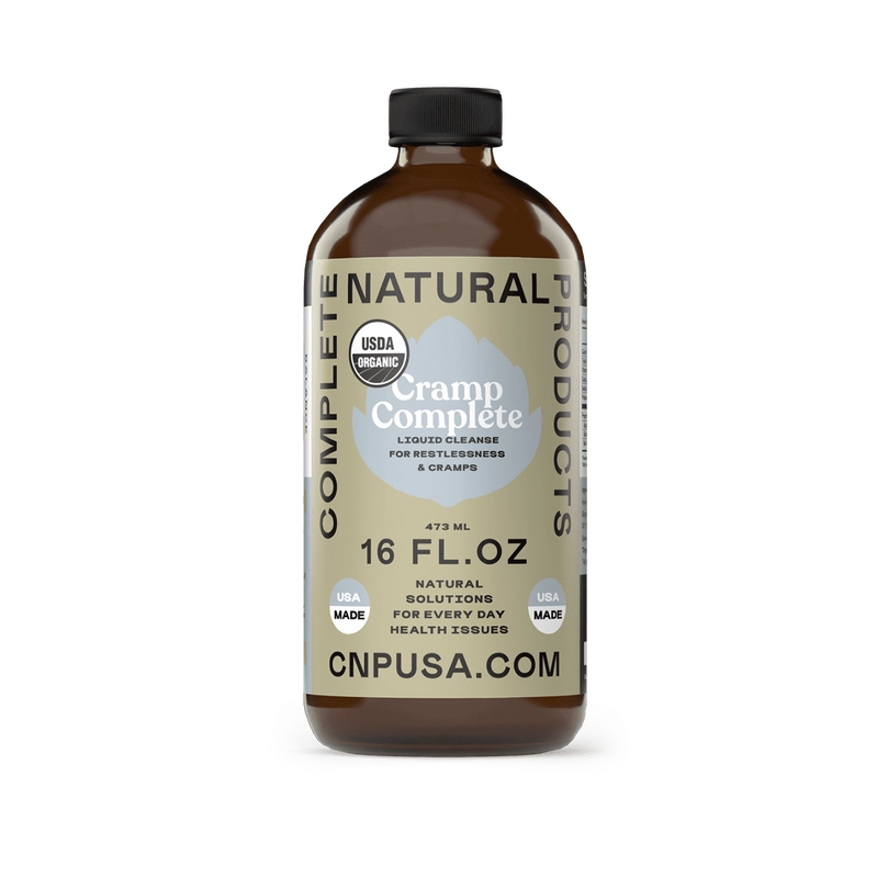 Cramp Complete - 16oz Glass Bottle