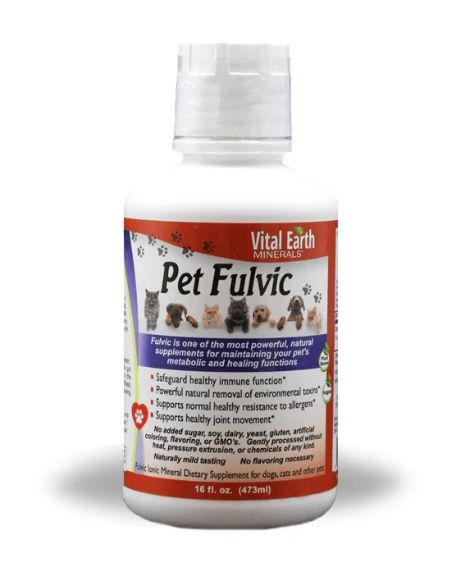 Pet Fulvic
