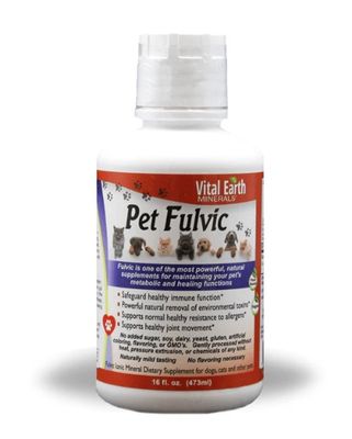 Pet Fulvic