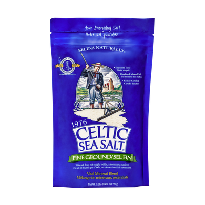 Selina Naturally Celtic Sea Salt 0.5lb bag