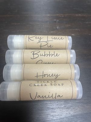 Lip Balm- Tickle Creek- Cherry Kiss