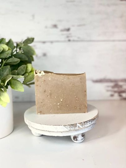 Oatmeal &amp; Honey Soap