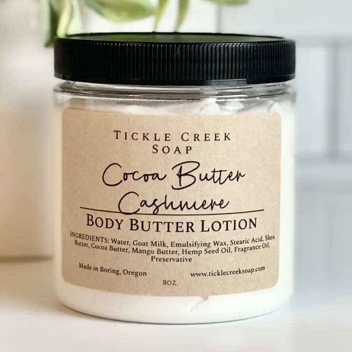 Coco Butter Cashmere Sugar Scrub