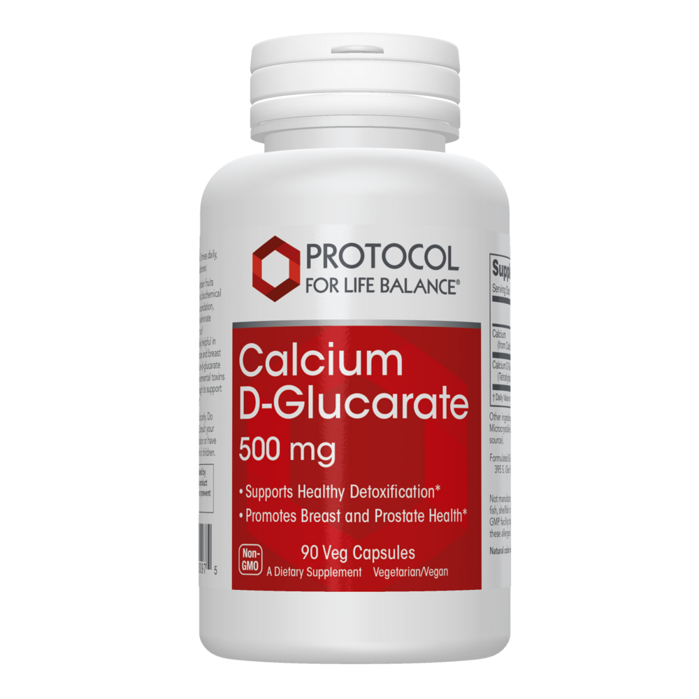 Calcium D-Glucarate