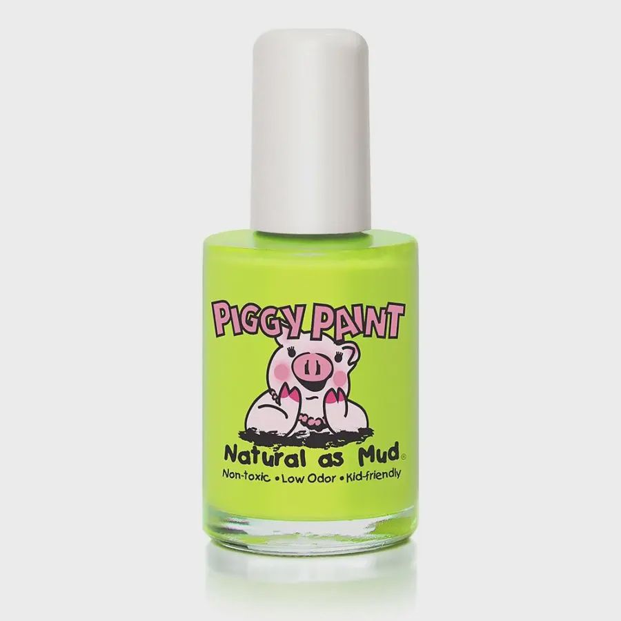 Piggy Paint Lime Time Nail Polish 0.5 fl. oz.