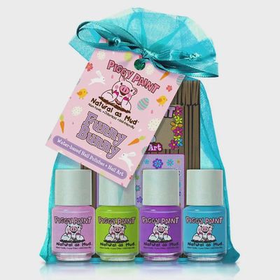 Piggy Paint Funny Bunny Nail Gift Set