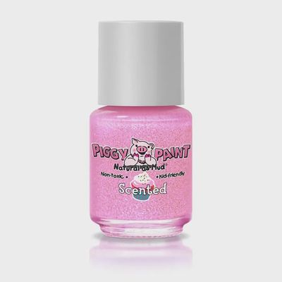 Piggy Paint Cupcake Cutie Scented Nail Polish 0.25 fl. oz.