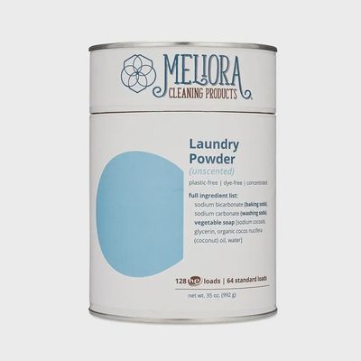 Unscented Plastic-Free Laundry Powder 35 oz