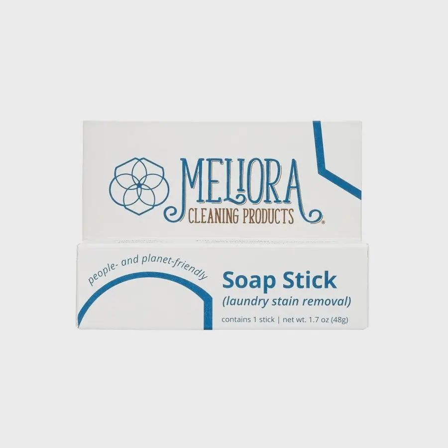 Meliora Cleaning Products Soap Stick Stain Removal 1.7 oz. Meliora Cleaning Products Soap Stick Stain Removal 1.7 oz.