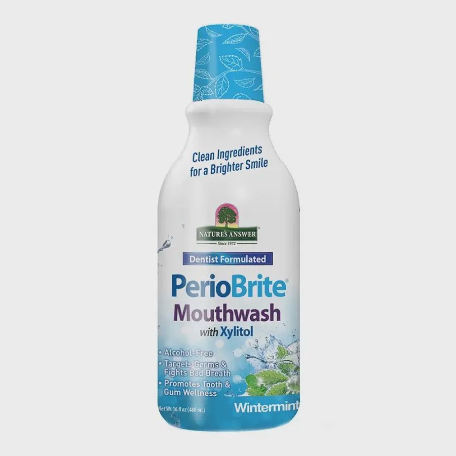 Nature's Answer Wintermint PerioWash 16 fl. oz.