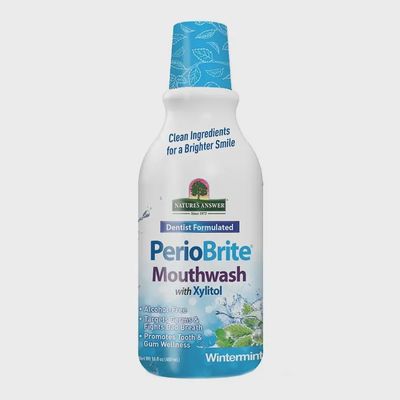 Nature's Answer Wintermint PerioWash 16 fl. oz.